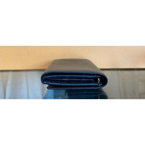 Louis Vuitton Black Epi Leather Wallet Fabulous & Fancy For The Elite - Picture 11 of 11